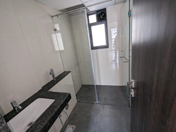 Staircase in 3 BHK Apartment at Supreme Estia Phase 1, Baner – for Rent