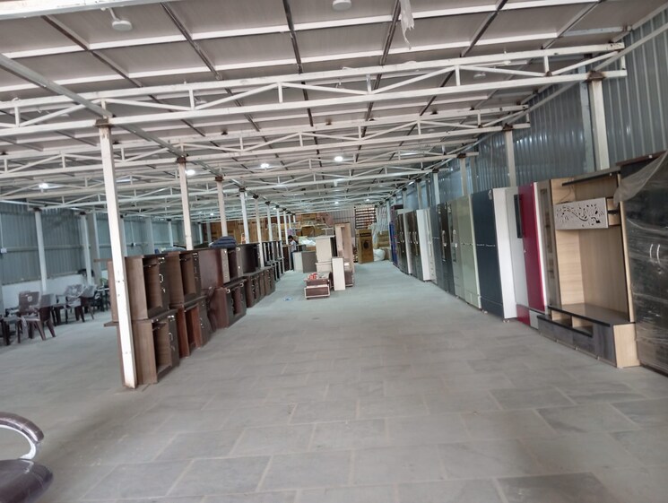  Parking, mansarovar Commercial Warehouse 25000 Sq.Ft. In Mansarovar Jaipur 8635813