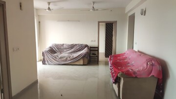 Bedroom in 3 BHK Apartment at Ramprastha City The View, Sector 37d – for Rent