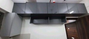 Kitchen in 2 BHK Apartment at Fenklin Belleza, Ghodbunder Road – for Sale