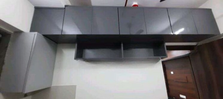 Kitchen, fenklin-belleza 2 Bedroom 725 Sq.Ft. Apartment In Ghodbunder Road Thane 8635834