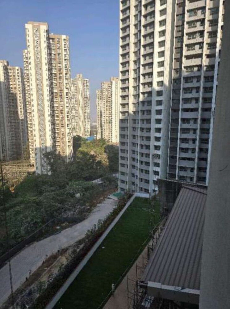 Balcony, fenklin-belleza 2 Bedroom 725 Sq.Ft. Apartment In Ghodbunder Road Thane 8635834