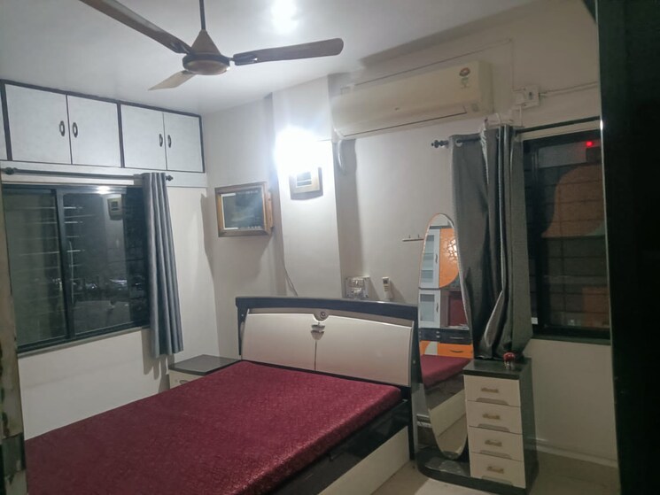 Living Room, shriram-nagar-chs 2 Bedroom 1200 Sq.Ft. Apartment In Aundh Pune 8635844