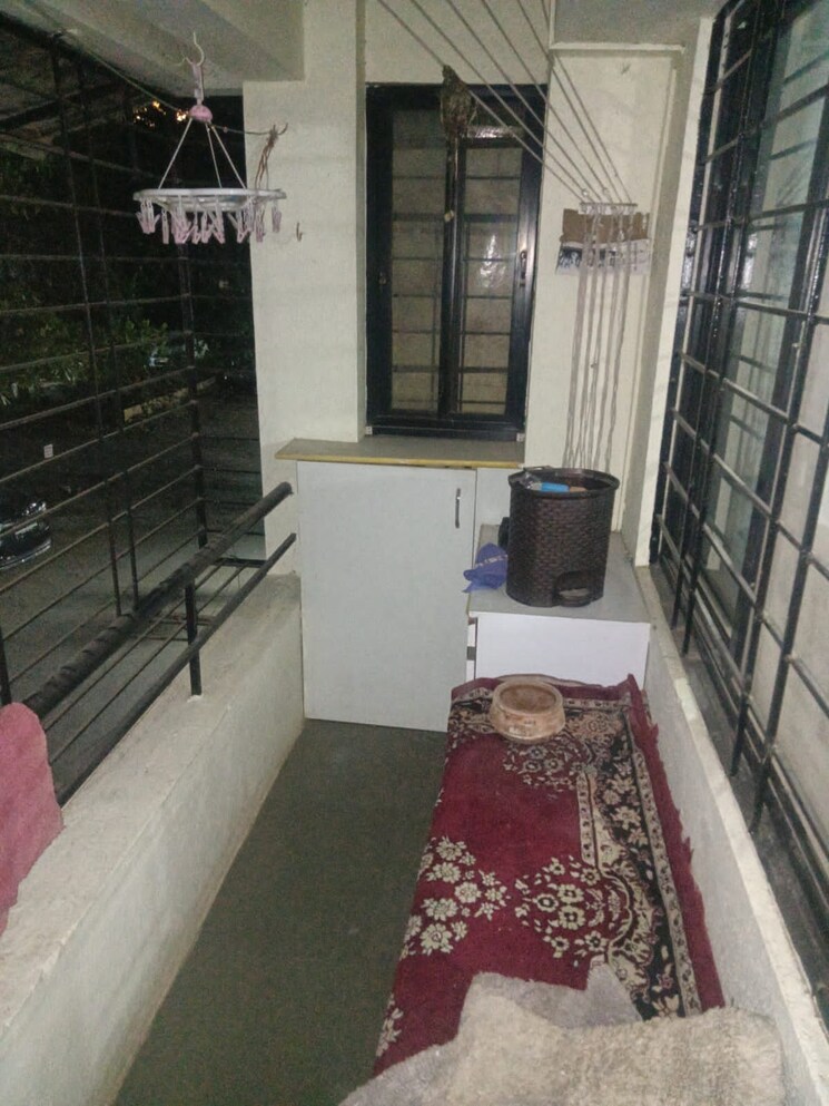 Balcony, shriram-nagar-chs 2 Bedroom 1200 Sq.Ft. Apartment In Aundh Pune 8635844