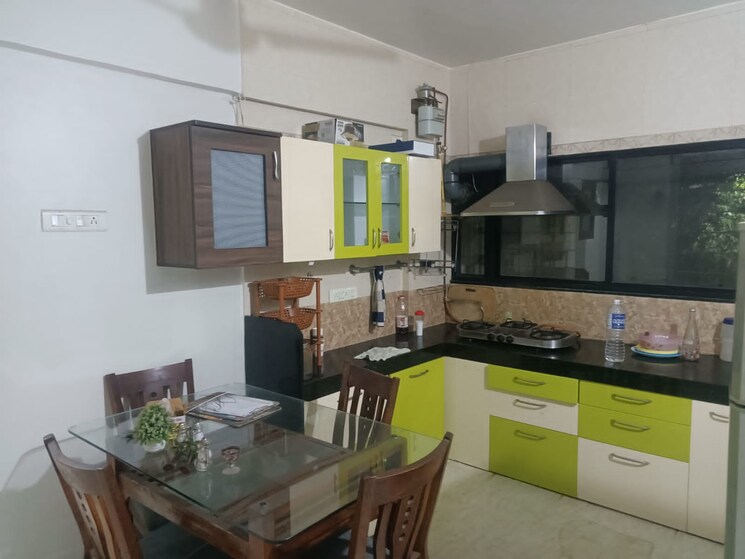 Kitchen, shriram-nagar-chs 2 Bedroom 1200 Sq.Ft. Apartment In Aundh Pune 8635844