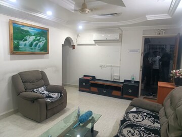 2 BHK Apartment For Rent in Shriram Nagar CHS, Aundh