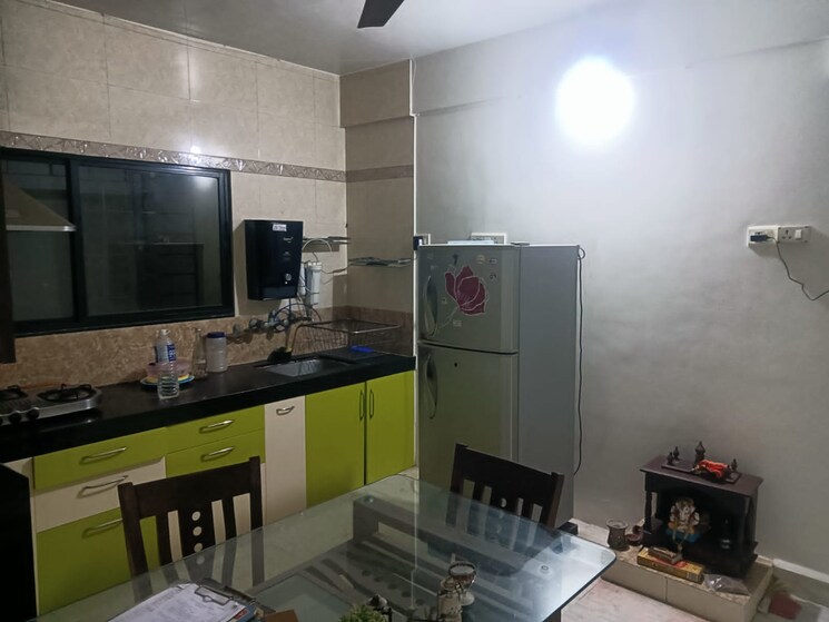 Kitchen, shriram-nagar-chs 2 Bedroom 1200 Sq.Ft. Apartment In Aundh Pune 8635844
