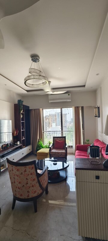 Gym in 3 BHK Apartment at SKG Mumbadevi, Chembur – for Rent
