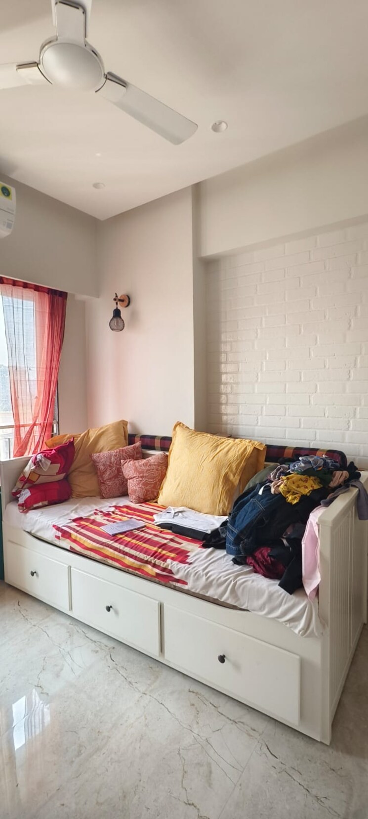 Bedroom, skg-mumbadevi 3 Bedroom 1100 Sq.Ft. Apartment In Chembur Mumbai 8635833