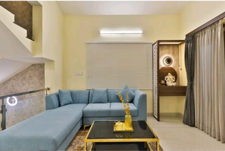 Living Room, tbc-grand-la-vasa 3 Bedroom 2400 Sq.Ft. Villa In Chandapura Bangalore 8621885