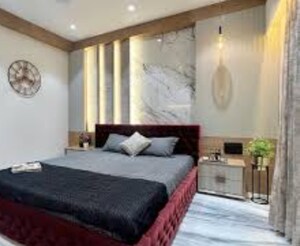 Bedroom in 3 BHK Builder Floor at Khanpur – for Sale