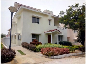 3 BHK Villa – Exterior View View at QVC The Hills, Nandi Hills - for Sale