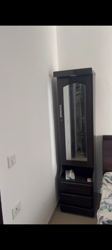 Furnished Amenities in 3 BHK Apartment at Uninav Heights Phase I, Raj Nagar Extension – for Rent