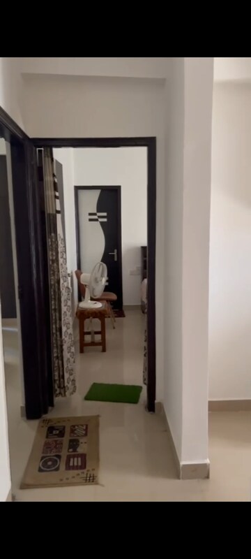 Building Lobby in 3 BHK Apartment at Uninav Heights Phase I, Raj Nagar Extension – for Rent