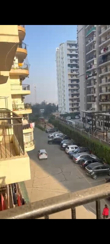 3 BHK Apartment – Exterior View View at Uninav Heights Phase I, Raj Nagar Extension - for Rent