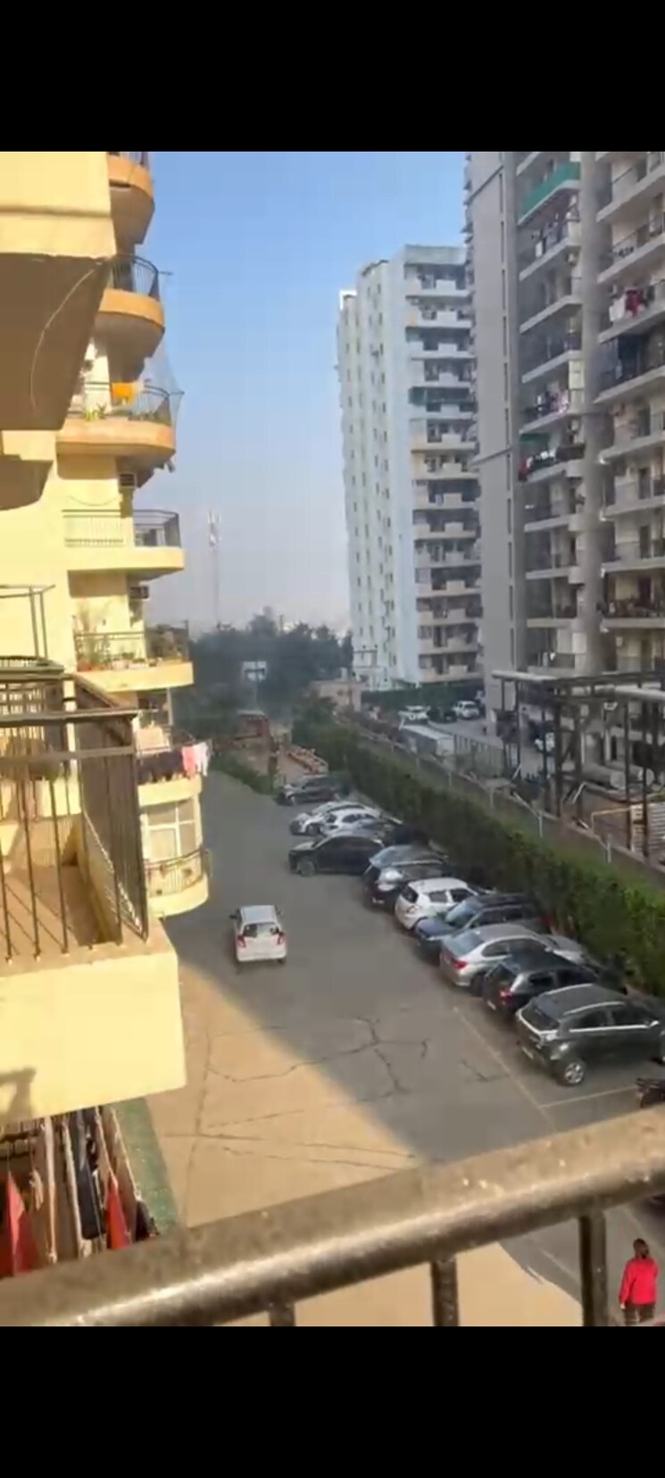 Exterior View, uninav-heights-phase-i 3 Bedroom 1640 Sq.Ft. Apartment In Raj Nagar Extension Ghaziabad 8635846