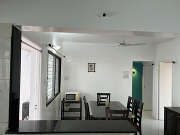 Gym in 2.5 BHK Apartment at Rachna Garden Estate, Aundh – for Rent