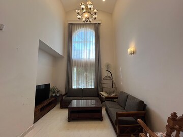 Living Room in 3 BHK Villa at JRC Palladio, Sarjapur Road – for Sale