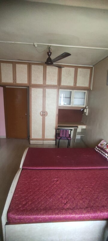 Living Room in 2 BHK Apartment at Rane Classics, Pashan – for Rent