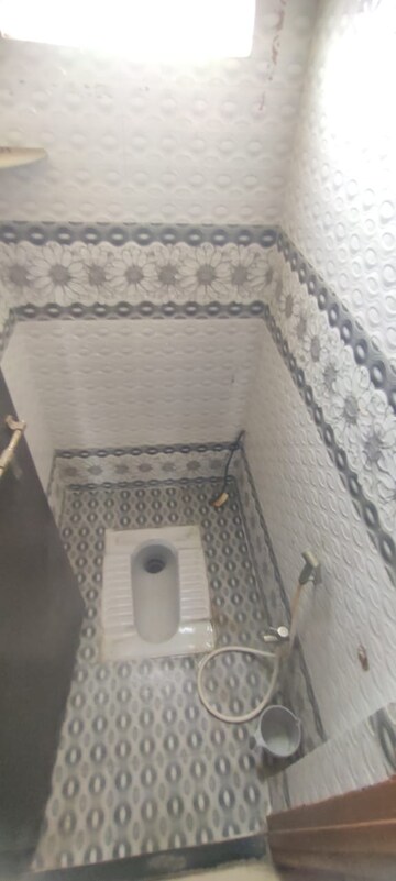 Bathroom in 2 BHK Apartment at Rane Classics, Pashan – for Rent