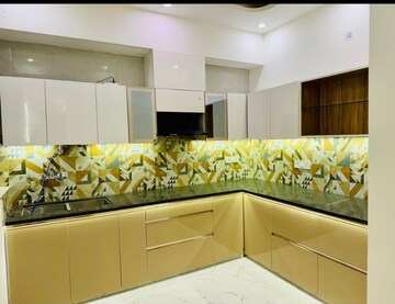 Kitchen in 3 BHK Builder Floor at Sahastradhara Road – for Sale