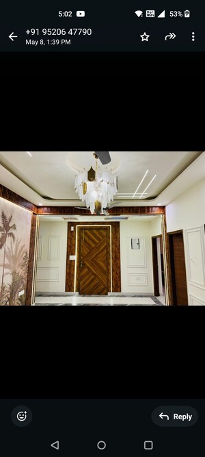 Furnished Amenities in 3 BHK Builder Floor at Sahastradhara Road – for Sale