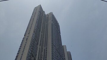 4 BHK Apartment – Exterior View View at Rustomjee Crown, Prabhadevi - for Rent