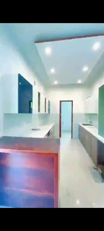 Kitchen in 3 BHK Independent House at Sunny Enclave – for Sale
