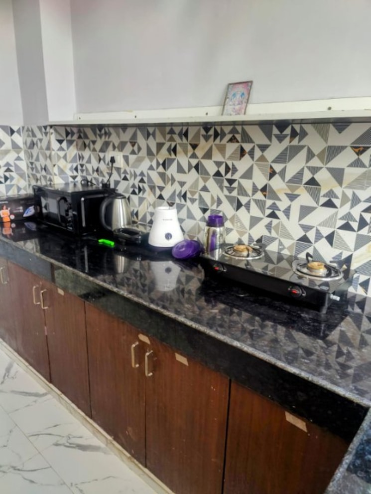 Kitchen, lanka 2 Bedroom 1105 Sq.Ft. Apartment In Lanka Varanasi 8635856