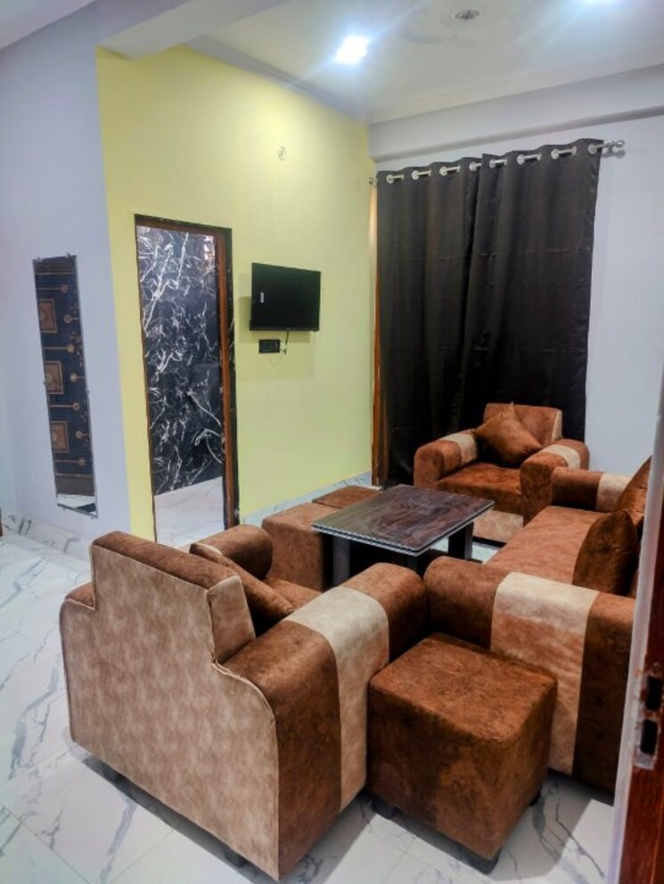 Living Room, lanka 2 Bedroom 1105 Sq.Ft. Apartment In Lanka Varanasi 8635856