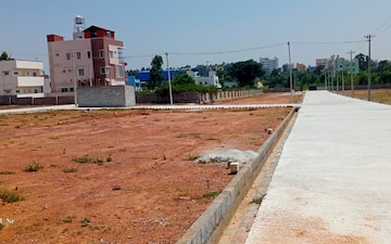 Plot For Sale in Doddakannelli