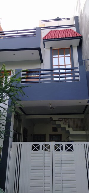3 BHK Villa – Exterior View View at Omaxe City, Omaxe City - for Sale