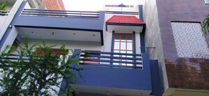 3 BHK Villa – Exterior View View at Omaxe City, Omaxe City - for Sale