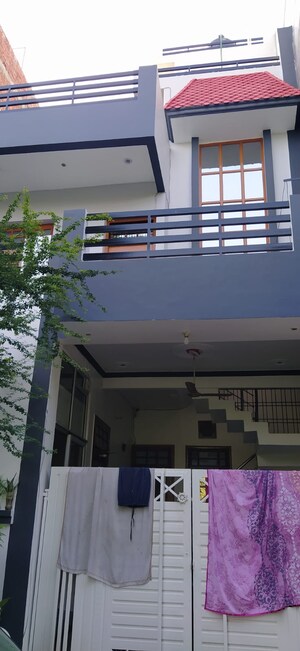 3 BHK Villa – Exterior View View at Omaxe City, Omaxe City - for Sale
