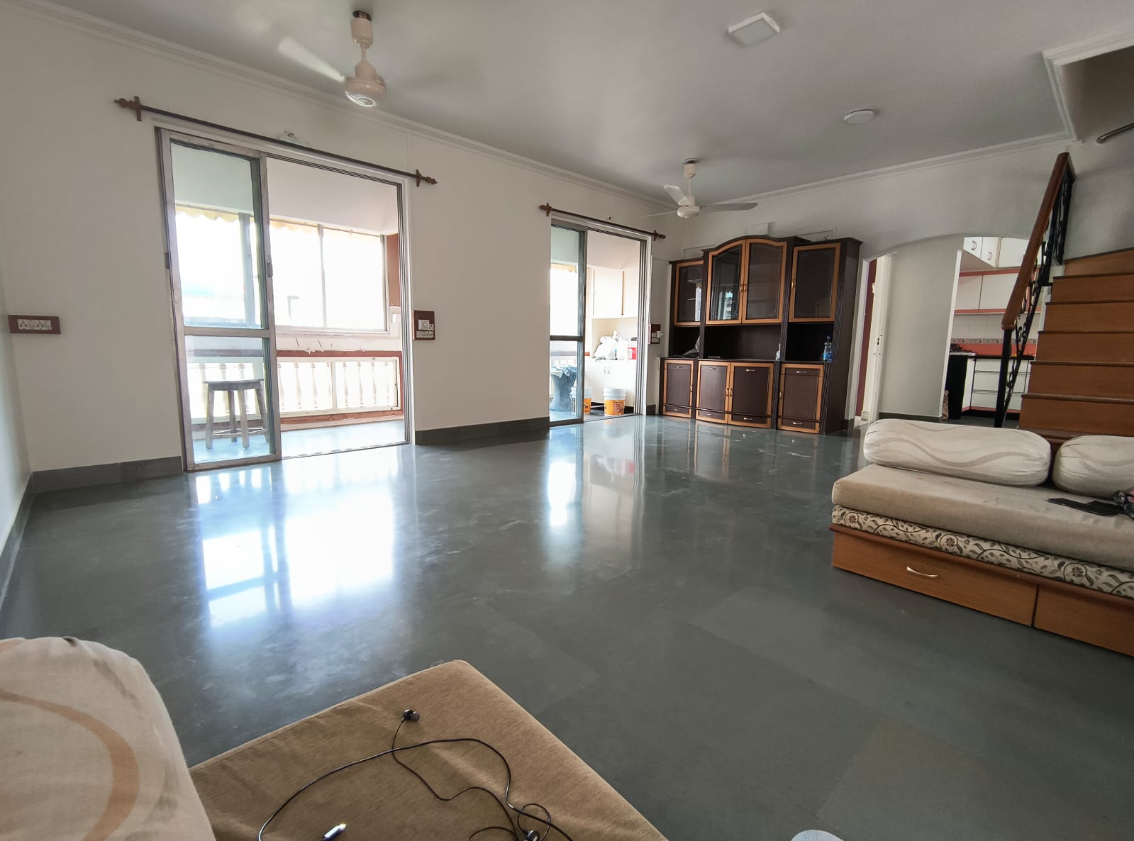 3.5 BHK Apartment For Rent in Nirmiti Ragdari Apartments