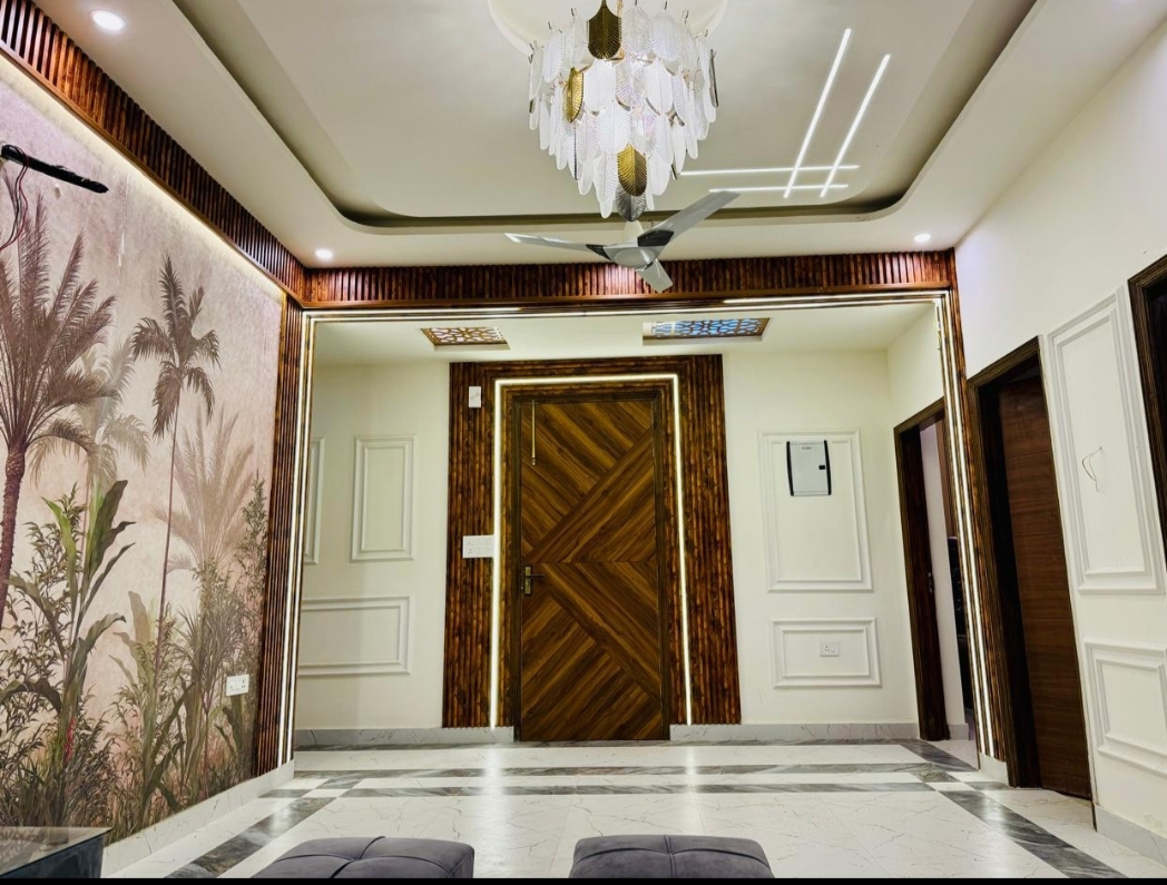 2 BHK Builder Floor For Sale in Touch Wood School 