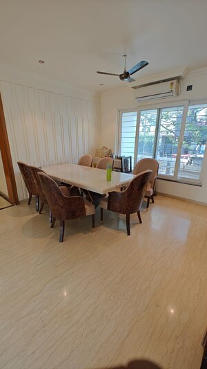 Master Bedroom in 4 BHK Apartment at Mittal Crosswinds, Baner – for Sale