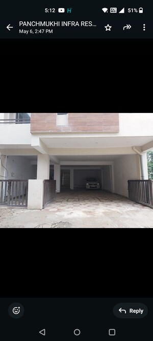 2 BHK Builder Floor – Exterior View View at Sahastradhara Road - for Sale