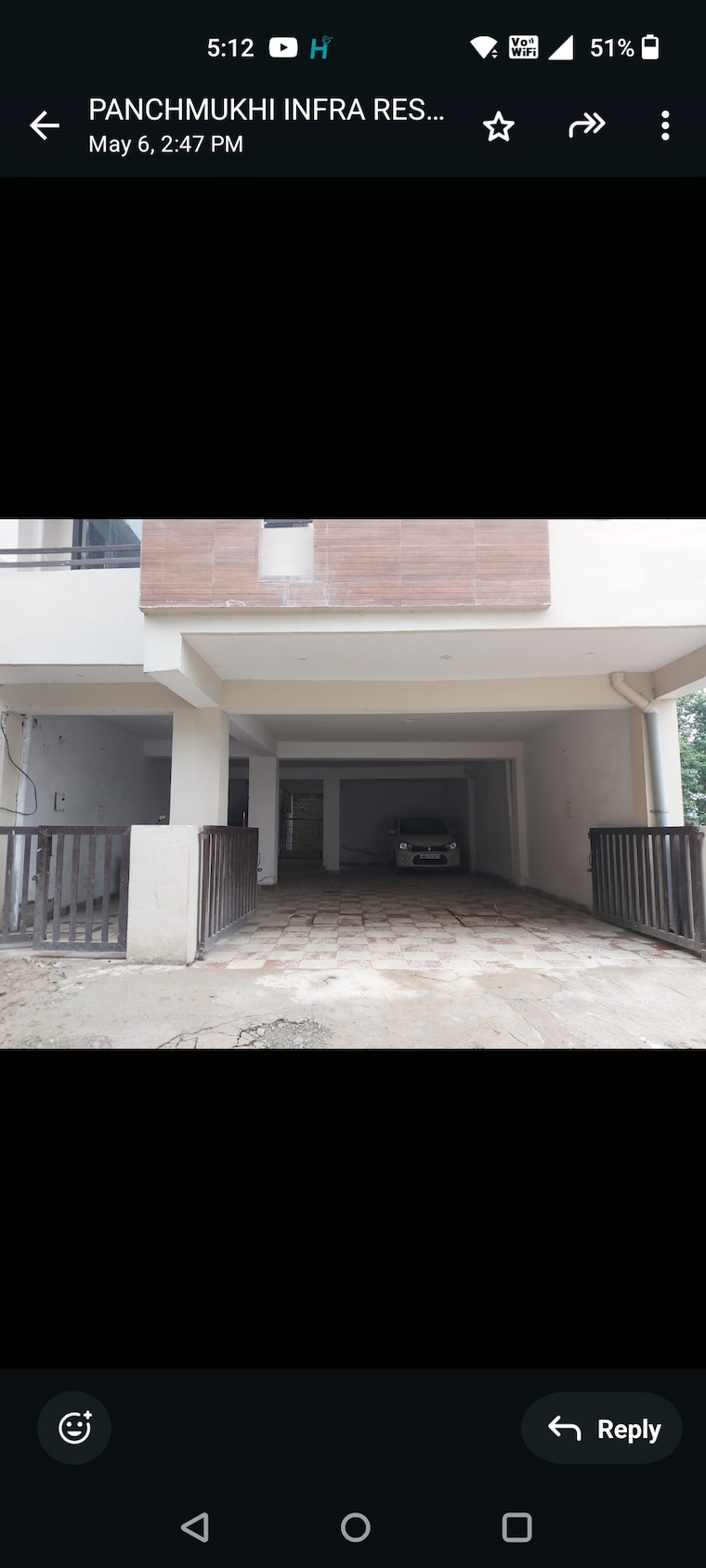 Exterior View, sahastradhara road 2 Bedroom 1300 Sq.Ft. Builder Floor In Sahastradhara Road Dehradun 8635892