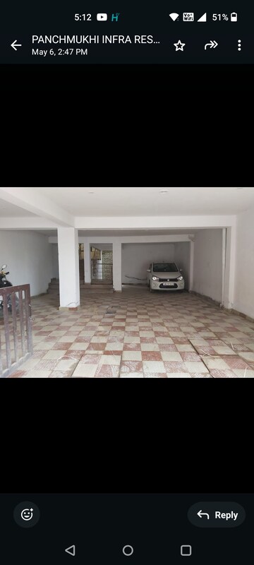 Bedroom in 2 BHK Builder Floor at Sahastradhara Road – for Sale