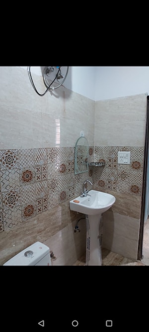 Bathroom in 2 BHK Builder Floor at Sahastradhara Road – for Sale