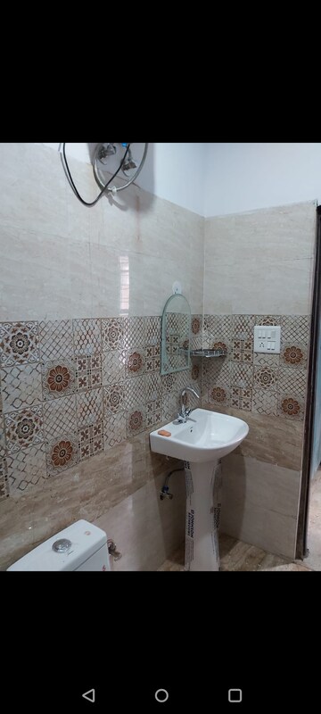 Bathroom in 2 BHK Builder Floor at Sahastradhara Road – for Sale