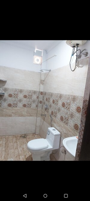 Bathroom in 2 BHK Builder Floor at Sahastradhara Road – for Sale