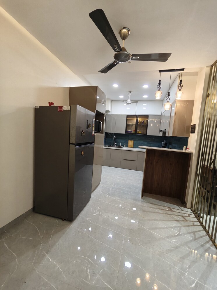 Kitchen, vtp-solitarie 2 Bedroom 776 Sq.Ft. Apartment In Baner Pune 8635876