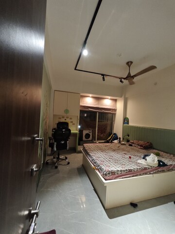 Bedroom in 2 BHK Apartment at VTP Solitarie, Baner – for Rent