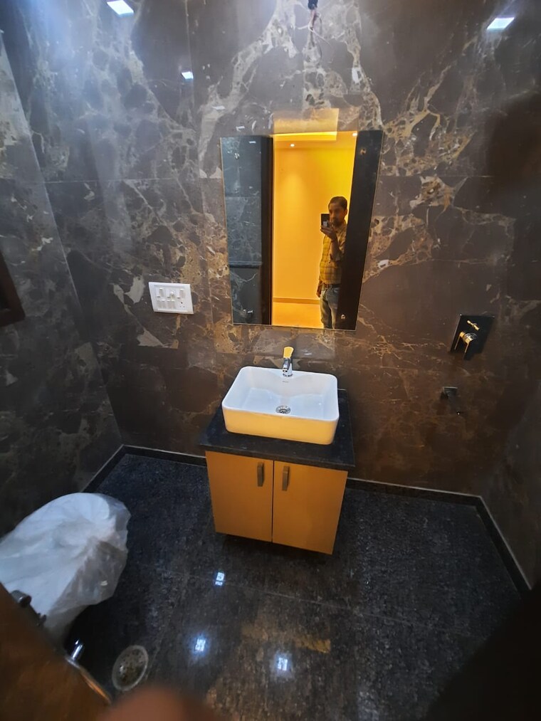 Bathroom, malviya nagar 2 Bedroom 900 Sq.Ft. Builder Floor In Malviya Nagar Delhi 8635902