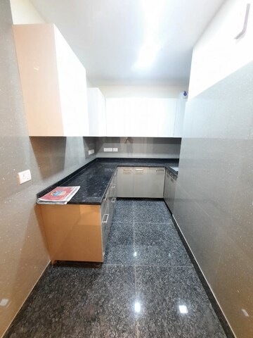 Kitchen in 2 BHK Builder Floor at Malviya Nagar – for Sale