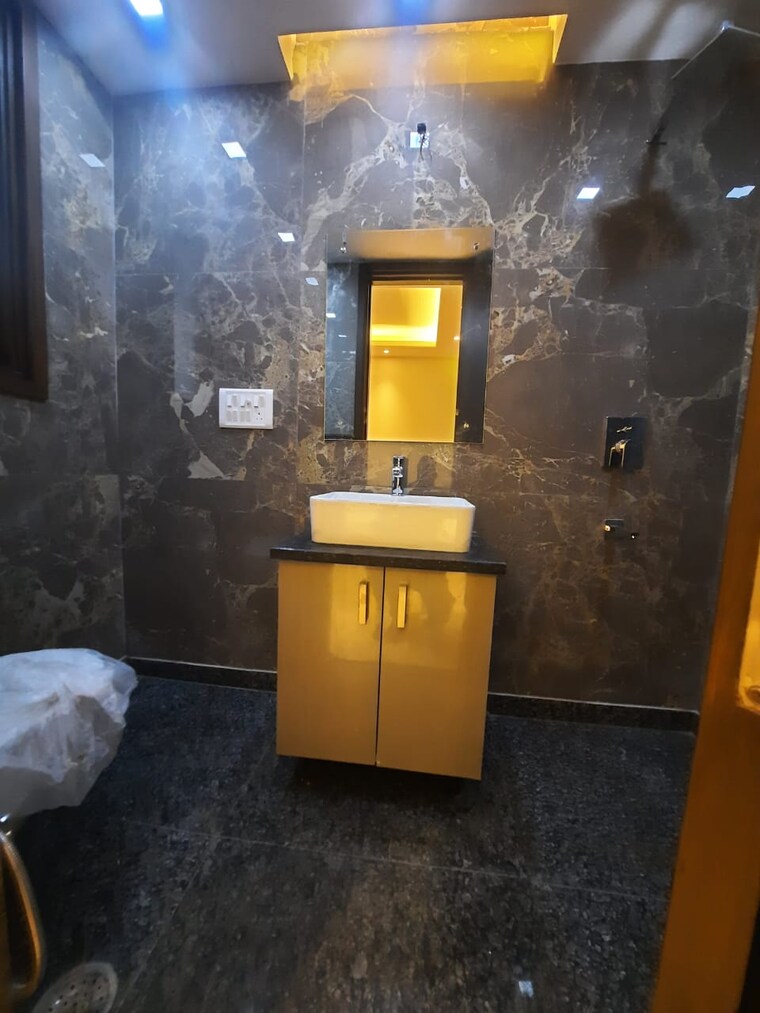 Kitchen, malviya nagar 2 Bedroom 900 Sq.Ft. Builder Floor In Malviya Nagar Delhi 8635902