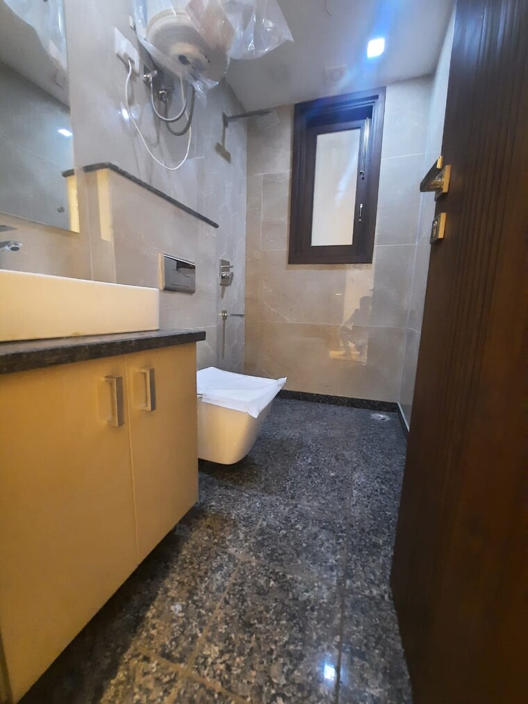 Kitchen, malviya nagar 2 Bedroom 900 Sq.Ft. Builder Floor In Malviya Nagar Delhi 8635902