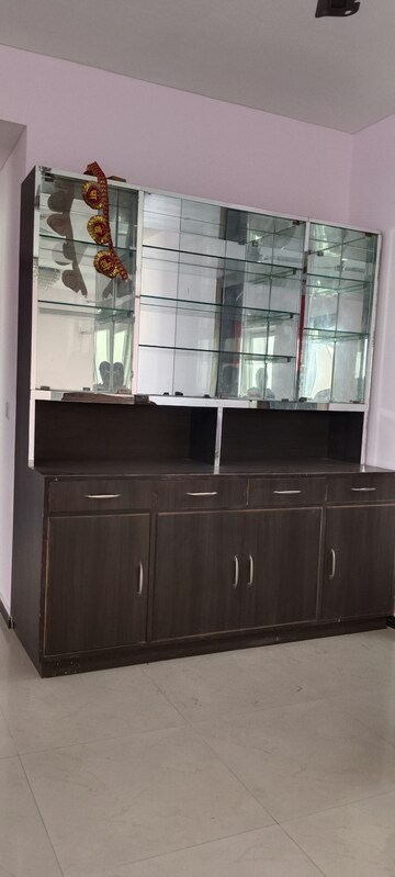 Kitchen in 2 BHK Apartment at BPTP Park Grandeura, Sector 82 – for Rent